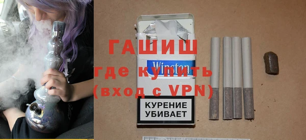 хмурый Магас